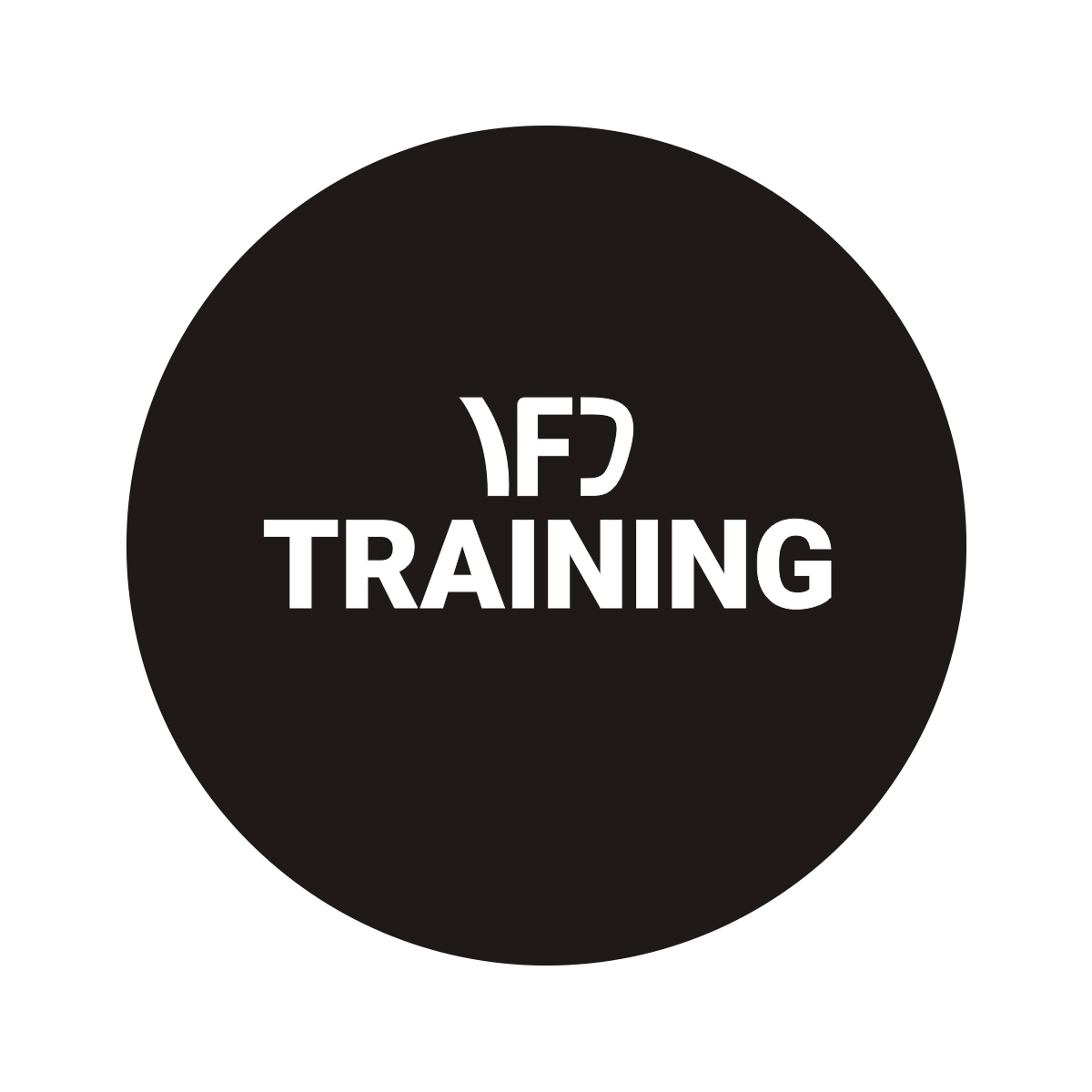 Training with @thevisiblefeltdad